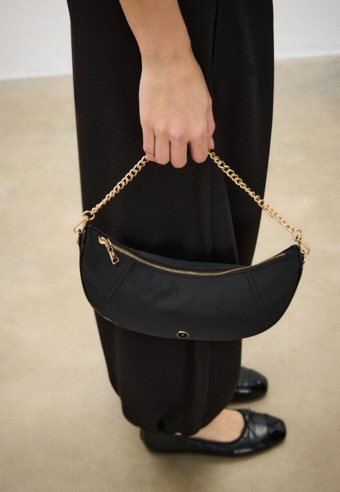 Bolso cruzado de nailon Moon Bolso cruzado de nailon Moon
