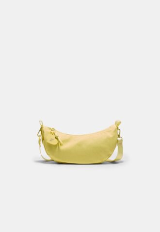 Bolso cruzado de tela Moon