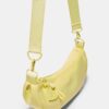 Bolso cruzado de tela Moon