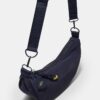 Bolso cruzado de tela Moon