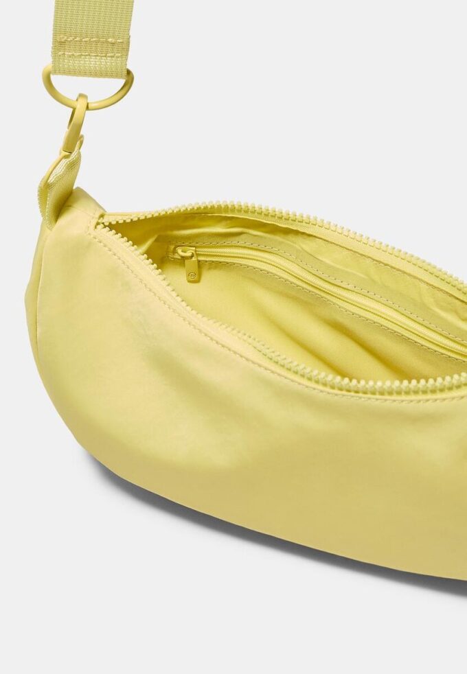 Bolso cruzado de tela Moon