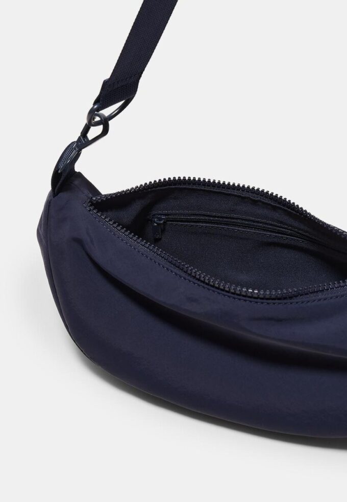 Bolso cruzado de tela Moon
