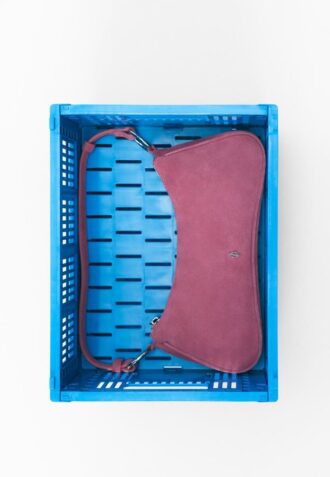 Bolso cruzado Moon 100 % piel