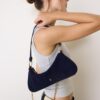 Bolso cruzado Moon 100 % piel Bolso cruzado Moon 100 % piel