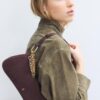 Bolso cruzado Moon 100 % piel Bolso cruzado Moon 100 % piel