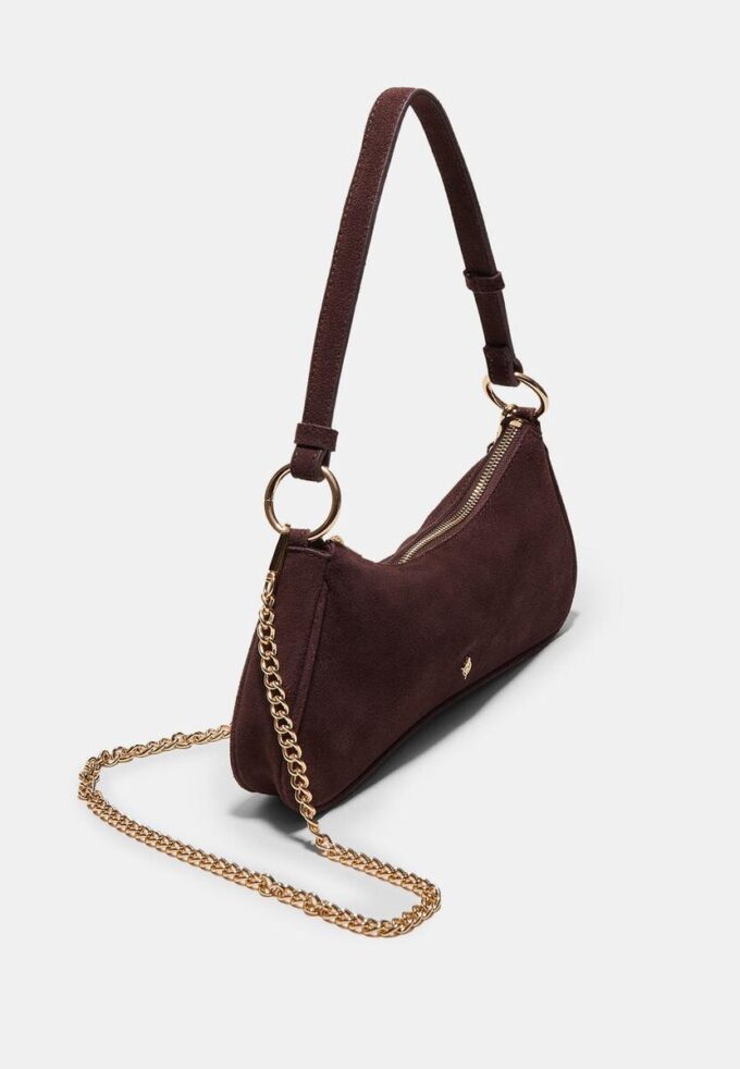 Bolso cruzado Moon 100 % piel Bolso cruzado Moon 100 % piel