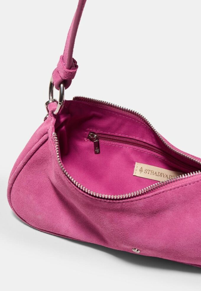 Bolso cruzado Moon 100 % piel Bolso cruzado Moon 100 % piel