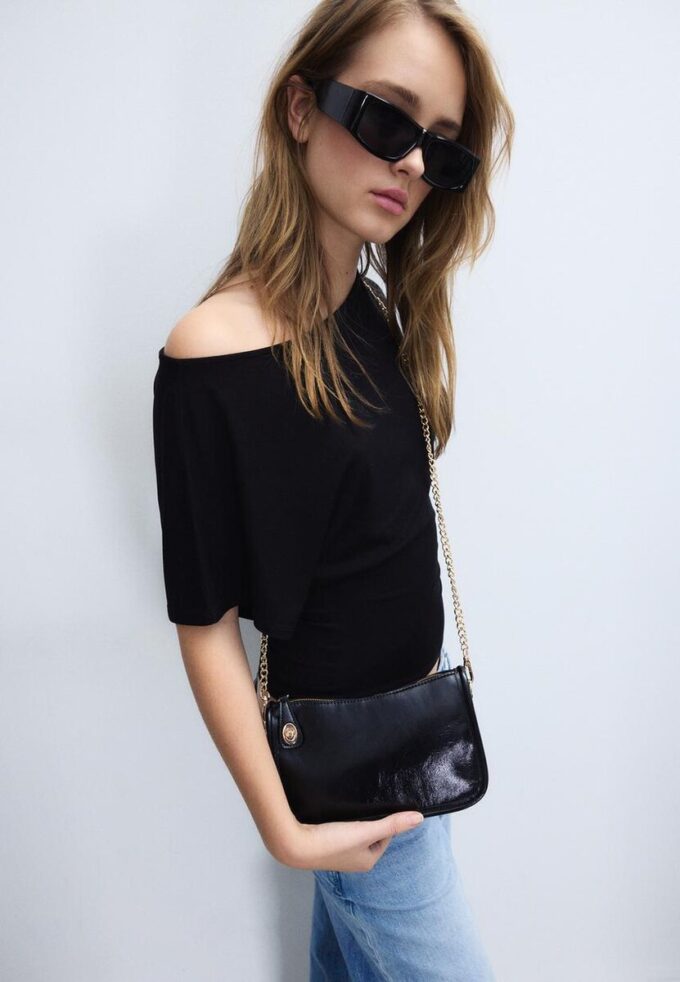 Bolso cruzado multiposición