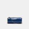 Bolso de hombro con asa de cadena Bolso de hombro con asa de cadena