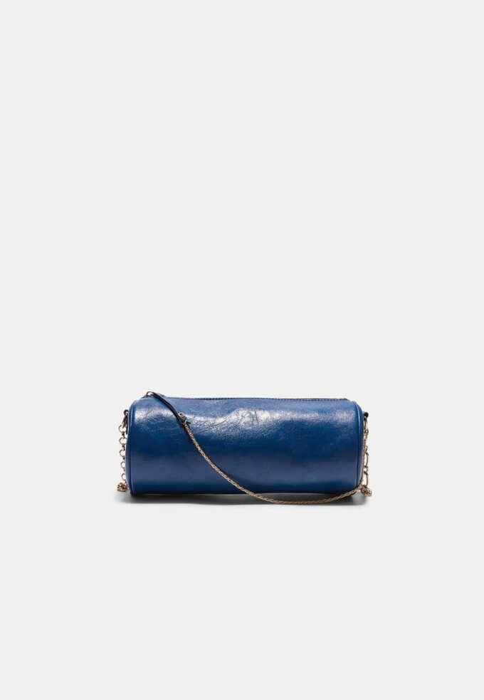 Bolso de hombro con asa de cadena Bolso de hombro con asa de cadena