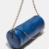 Bolso de hombro con asa de cadena Bolso de hombro con asa de cadena