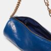 Bolso de hombro con asa de cadena Bolso de hombro con asa de cadena
