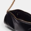 Bolso de hombro con asa de cadena