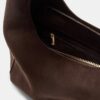Bolso de hombro con bolsillos