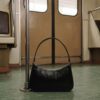 Bolso de hombro con cadena larga Bolso de hombro con cadena larga
