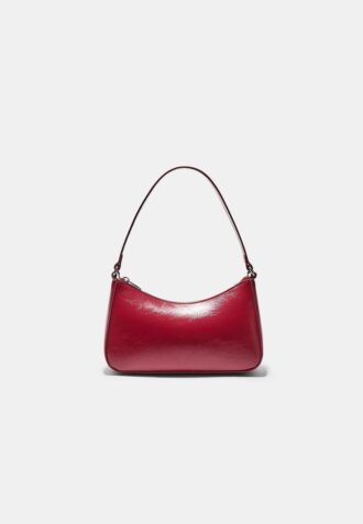 Bolso de hombro con cadena larga