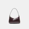 Bolso de hombro con cadena larga Bolso de hombro con cadena larga