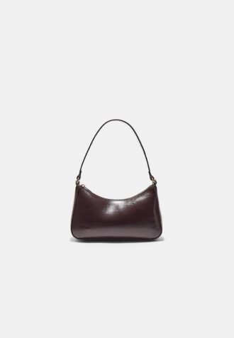 Bolso de hombro con cadena larga