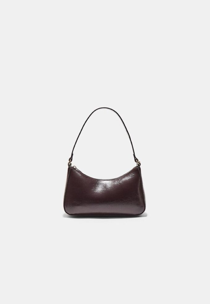 Bolso de hombro con cadena larga Bolso de hombro con cadena larga