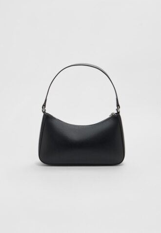 Bolso de hombro con cadena larga
