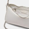 Bolso de hombro con cadena larga Bolso de hombro con cadena larga