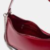 Bolso de hombro con cadena larga Bolso de hombro con cadena larga