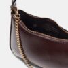 Bolso de hombro con cadena larga Bolso de hombro con cadena larga