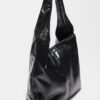 Bolso de hombro con cremallera