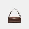 Bolso de hombro con doble asa Bolso de hombro con doble asa