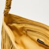 Bolso de hombro con flecos largos