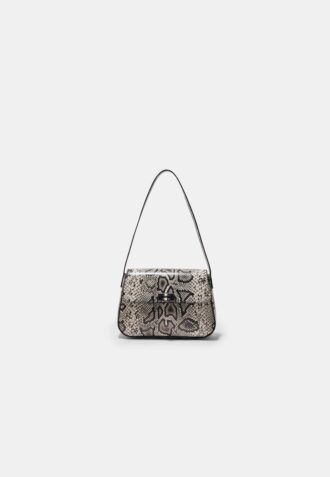 Bolso de hombro con solapa Bolso de hombro con solapa