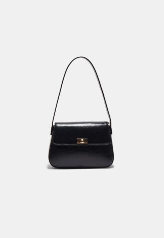 Bolso de hombro con solapa Bolso de hombro con solapa