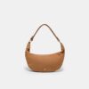 Bolso de hombro con tachuelas 100 % piel Bolso de hombro con tachuelas 100 % piel