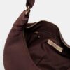 Bolso de hombro con tachuelas 100 % piel Bolso de hombro con tachuelas 100 % piel