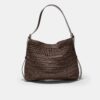 Bolso de hombro de ganchillo Bolso de hombro de ganchillo