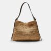 Bolso de hombro de ganchillo Bolso de hombro de ganchillo