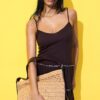 Bolso de hombro de ganchillo Bolso de hombro de ganchillo