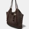 Bolso de hombro de ganchillo Bolso de hombro de ganchillo