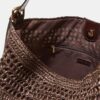 Bolso de hombro de ganchillo Bolso de hombro de ganchillo