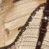 Bolso de hombro de ganchillo Bolso de hombro de ganchillo