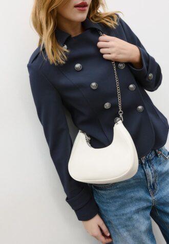 Bolso de hombro Half-Moon