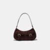 Bolso de hombro Moon con bolsillos