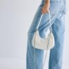 Bolso de hombro Moon con cadena
