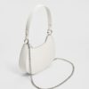 Bolso de hombro Moon con cadena