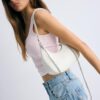 Bolso de hombro Moon con cadena