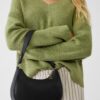 Bolso de hombro Moon con cadena