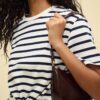 Bolso de hombro Moon con cadena
