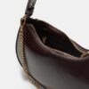 Bolso de hombro Moon con cadena