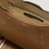 Bolso de hombro Moon con flecos