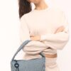 Bolso de tela con bandolera